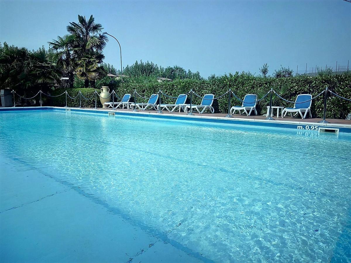 Hotel Oceano Peschiera del Garda Zewnętrze zdjęcie