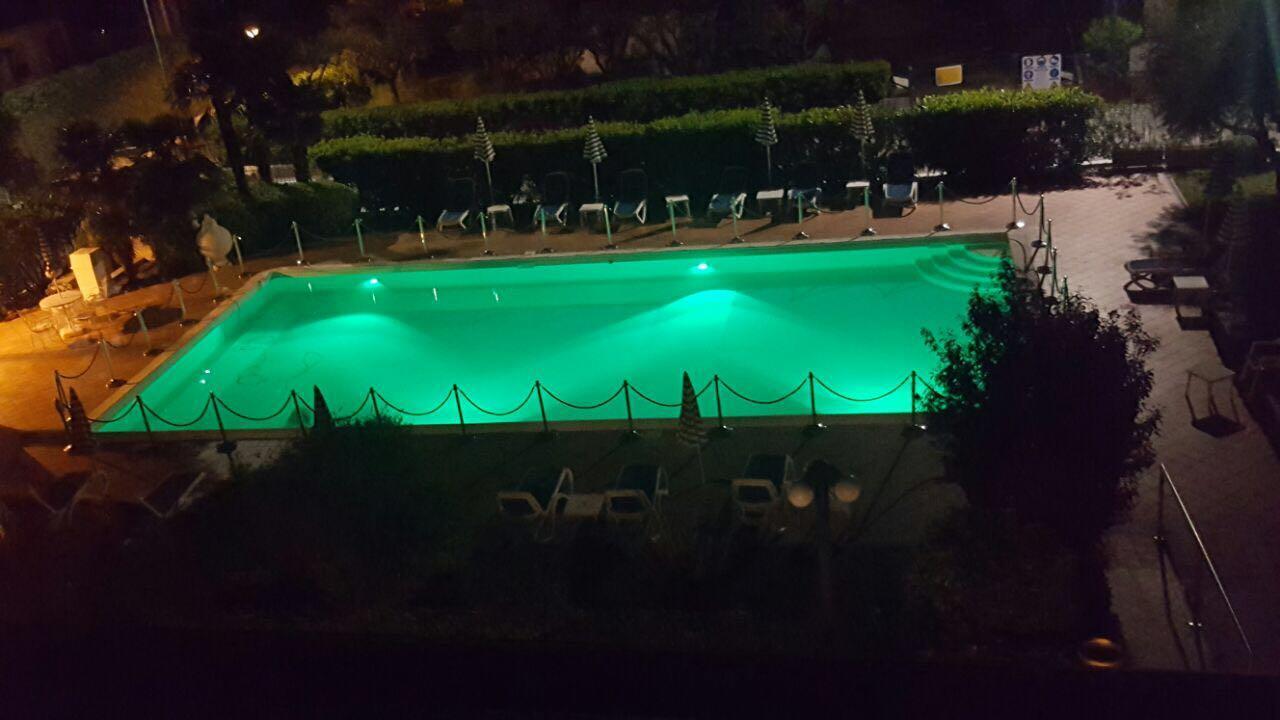 Hotel Oceano Peschiera del Garda Zewnętrze zdjęcie