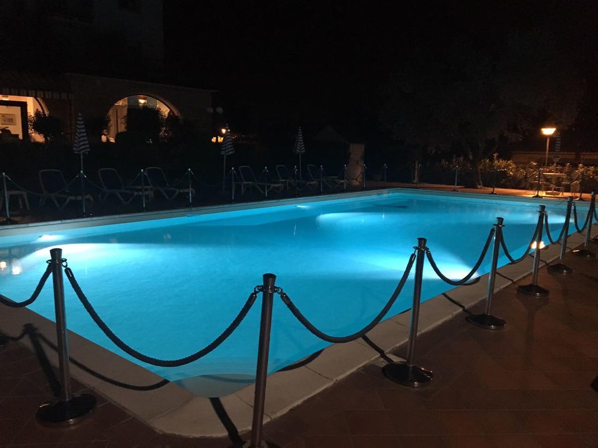 Hotel Oceano Peschiera del Garda Zewnętrze zdjęcie