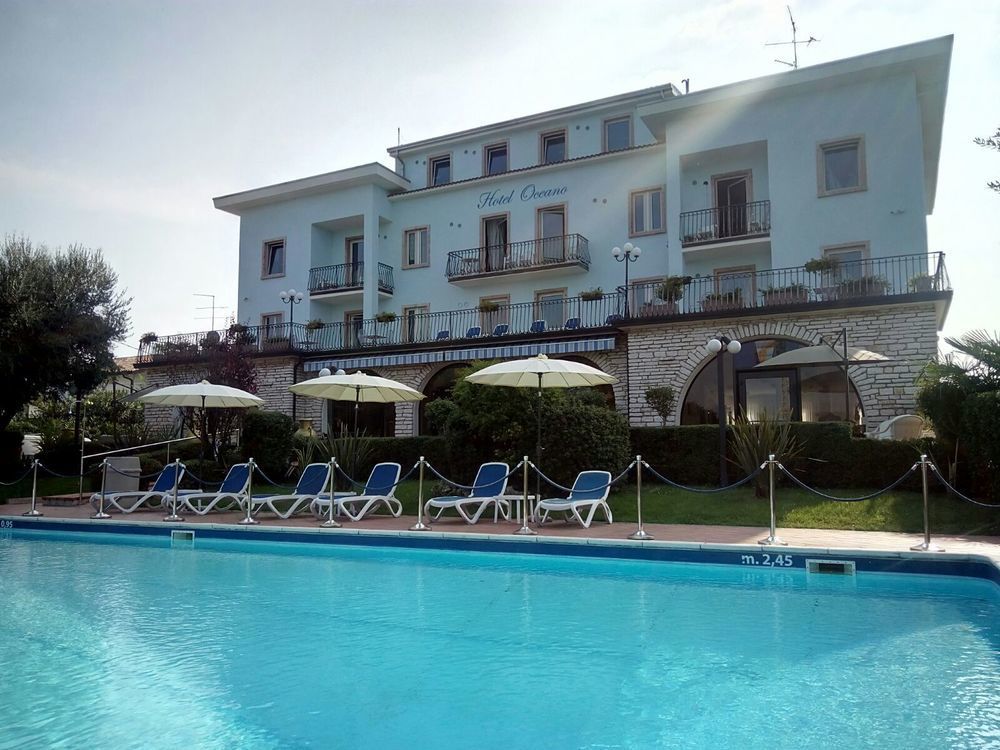 Hotel Oceano Peschiera del Garda Zewnętrze zdjęcie