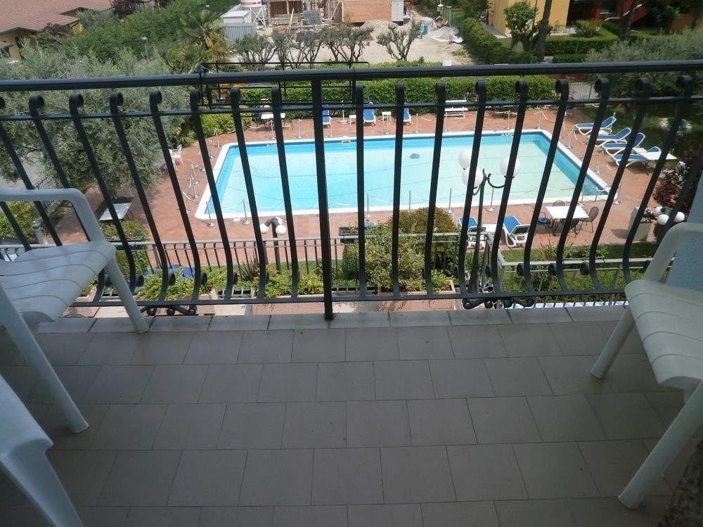 Hotel Oceano Peschiera del Garda Zewnętrze zdjęcie