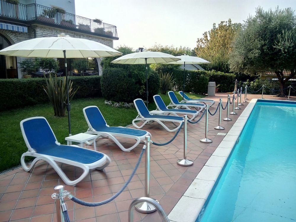 Hotel Oceano Peschiera del Garda Zewnętrze zdjęcie