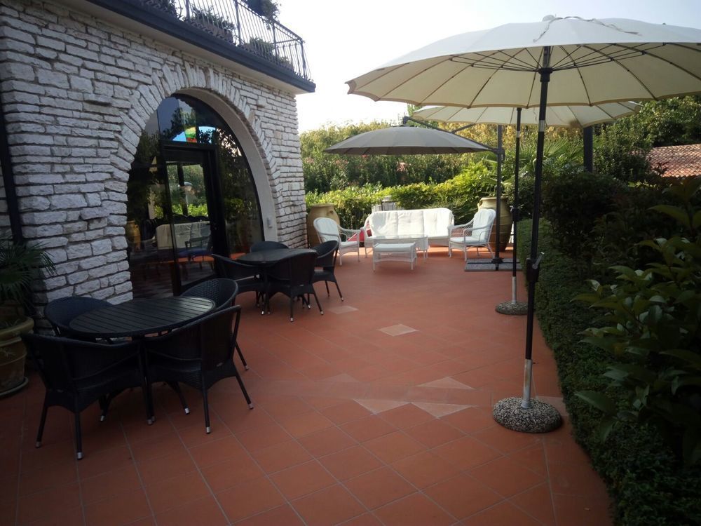 Hotel Oceano Peschiera del Garda Zewnętrze zdjęcie