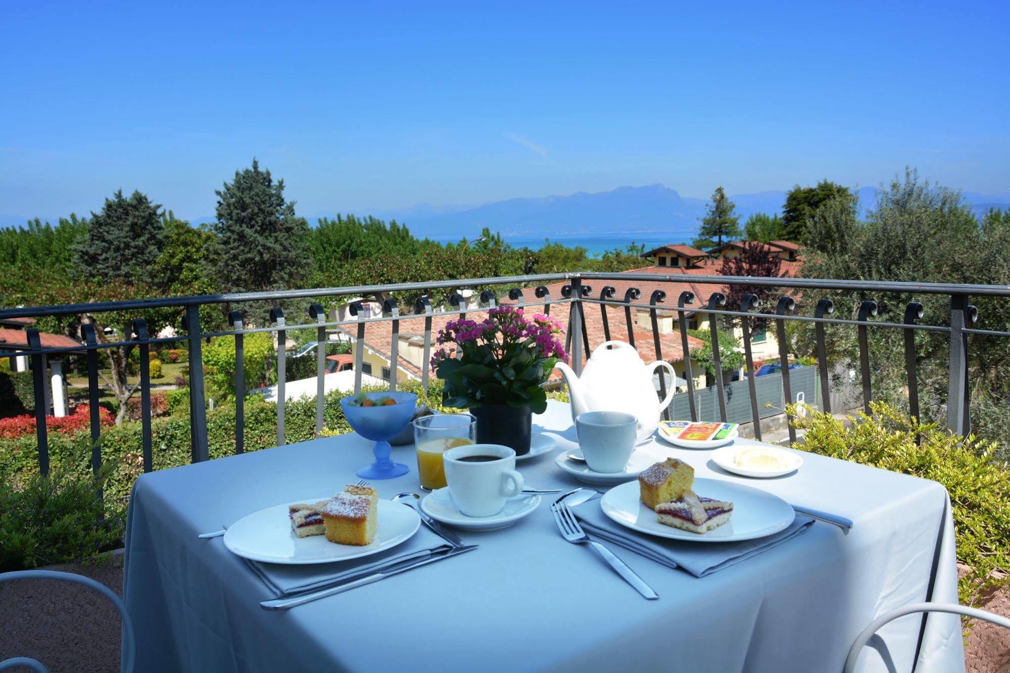 Hotel Oceano Peschiera del Garda Zewnętrze zdjęcie