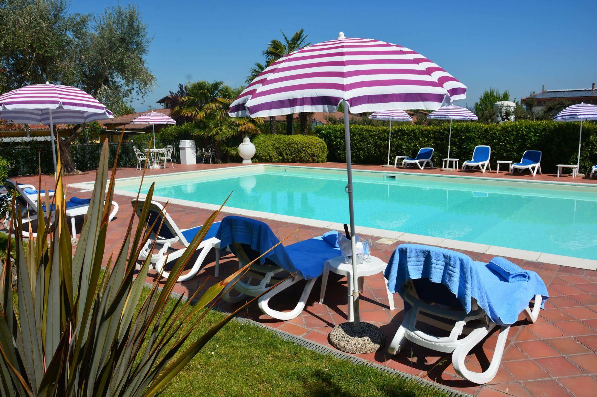 Hotel Oceano Peschiera del Garda Zewnętrze zdjęcie