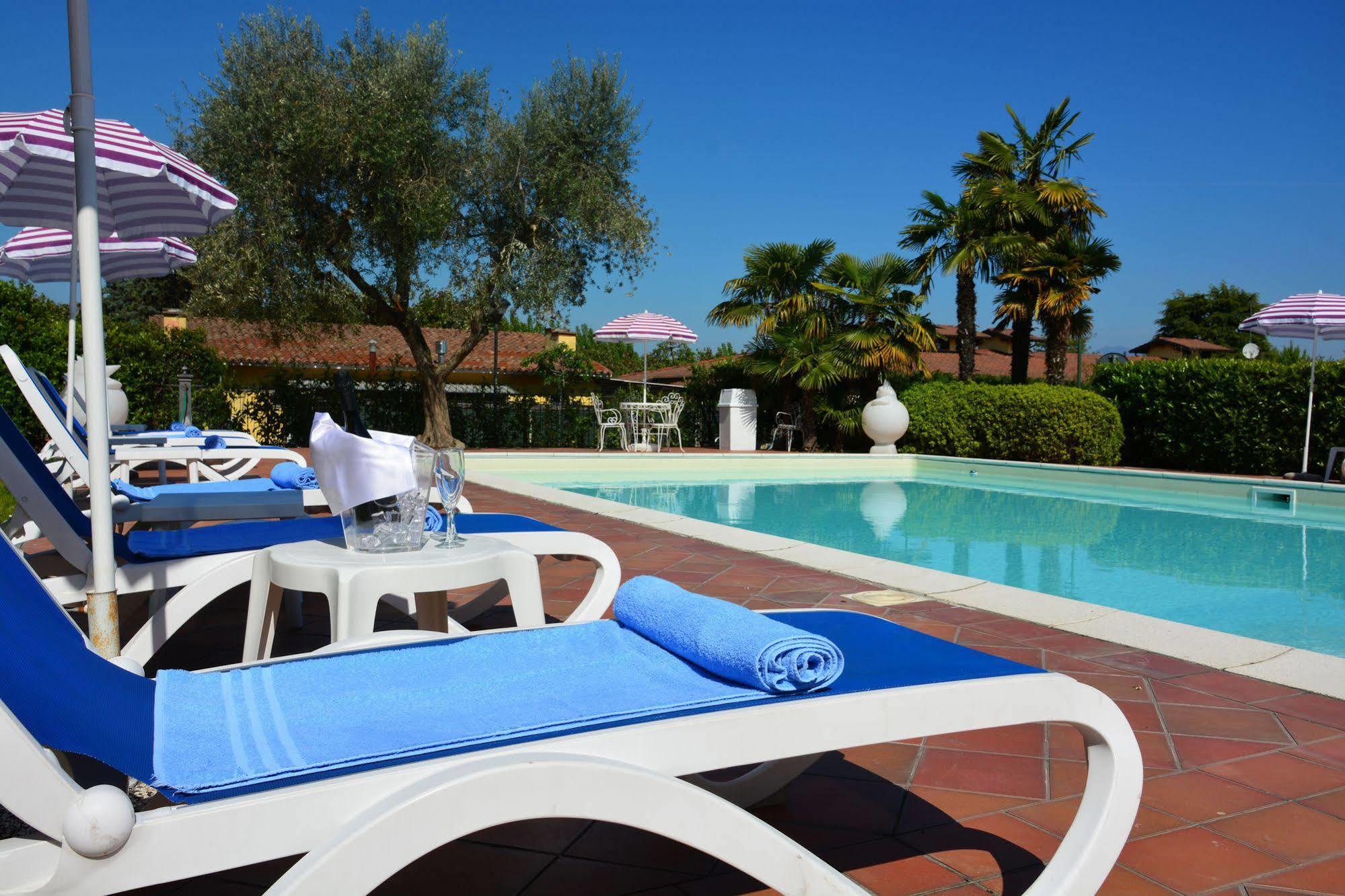 Hotel Oceano Peschiera del Garda Zewnętrze zdjęcie