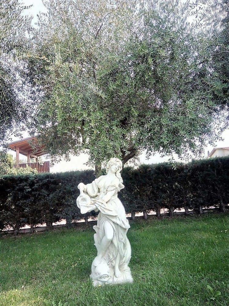 Hotel Oceano Peschiera del Garda Zewnętrze zdjęcie