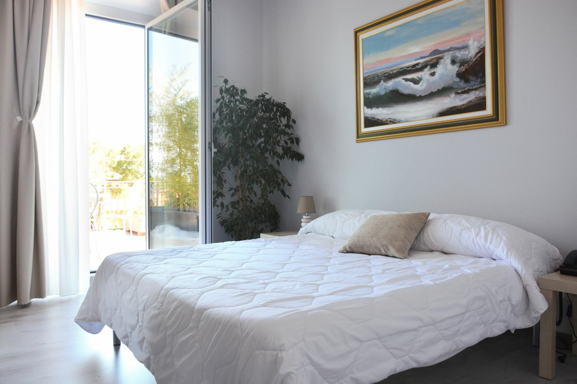 Hotel Oceano Peschiera del Garda Zewnętrze zdjęcie